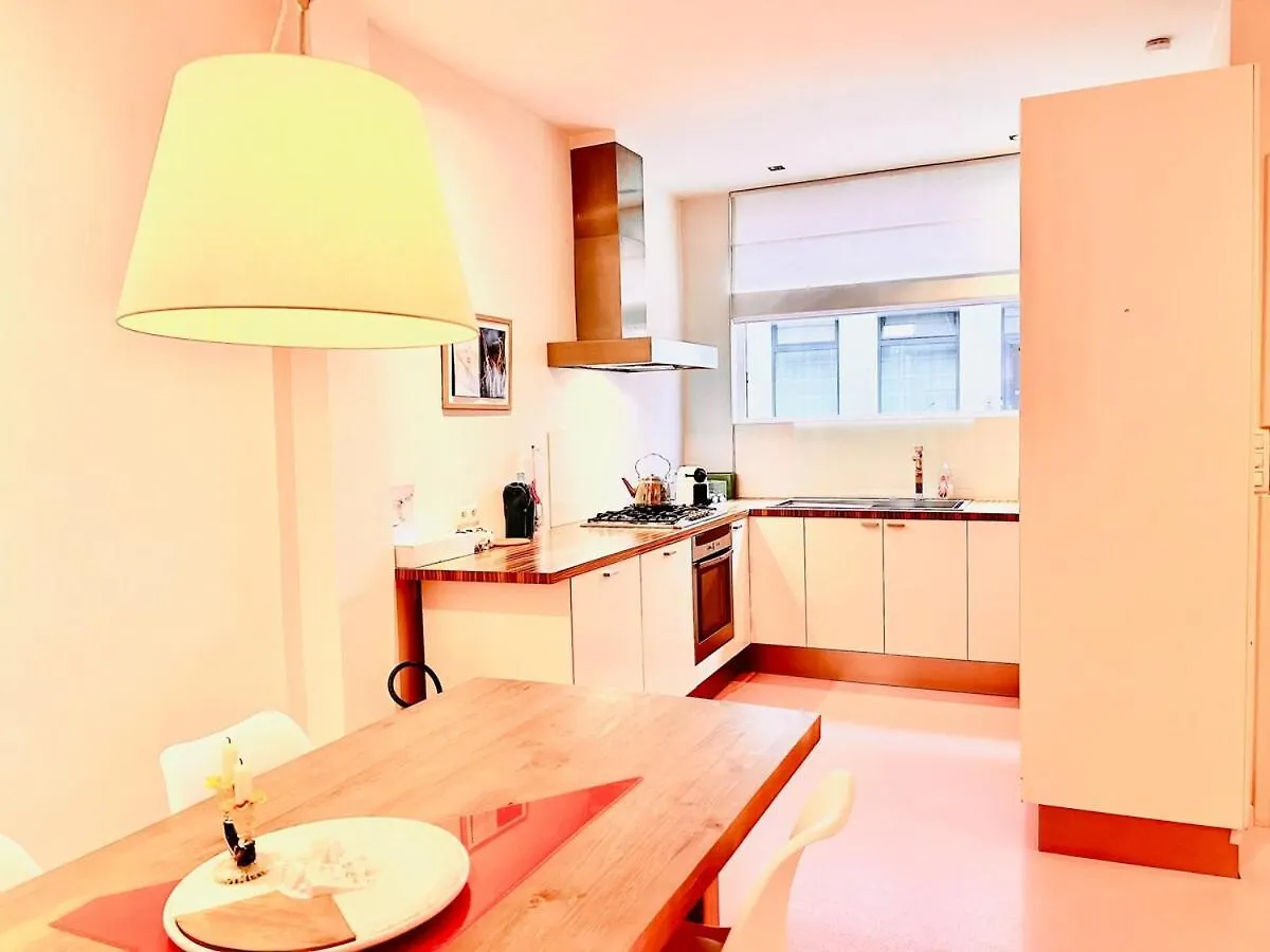 Apartament Heart Of Antwerp House 0*,  Belgia