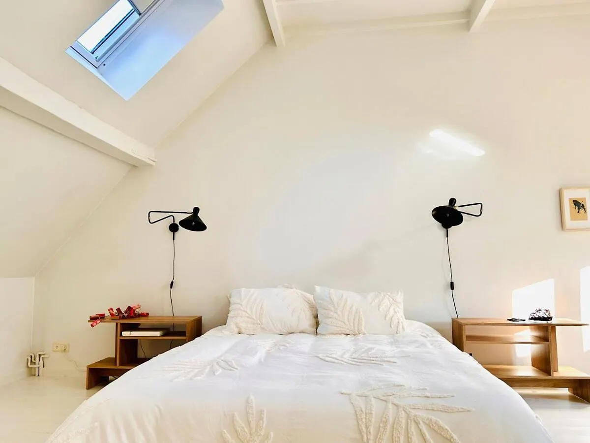 Apartament Heart Of Antwerp House