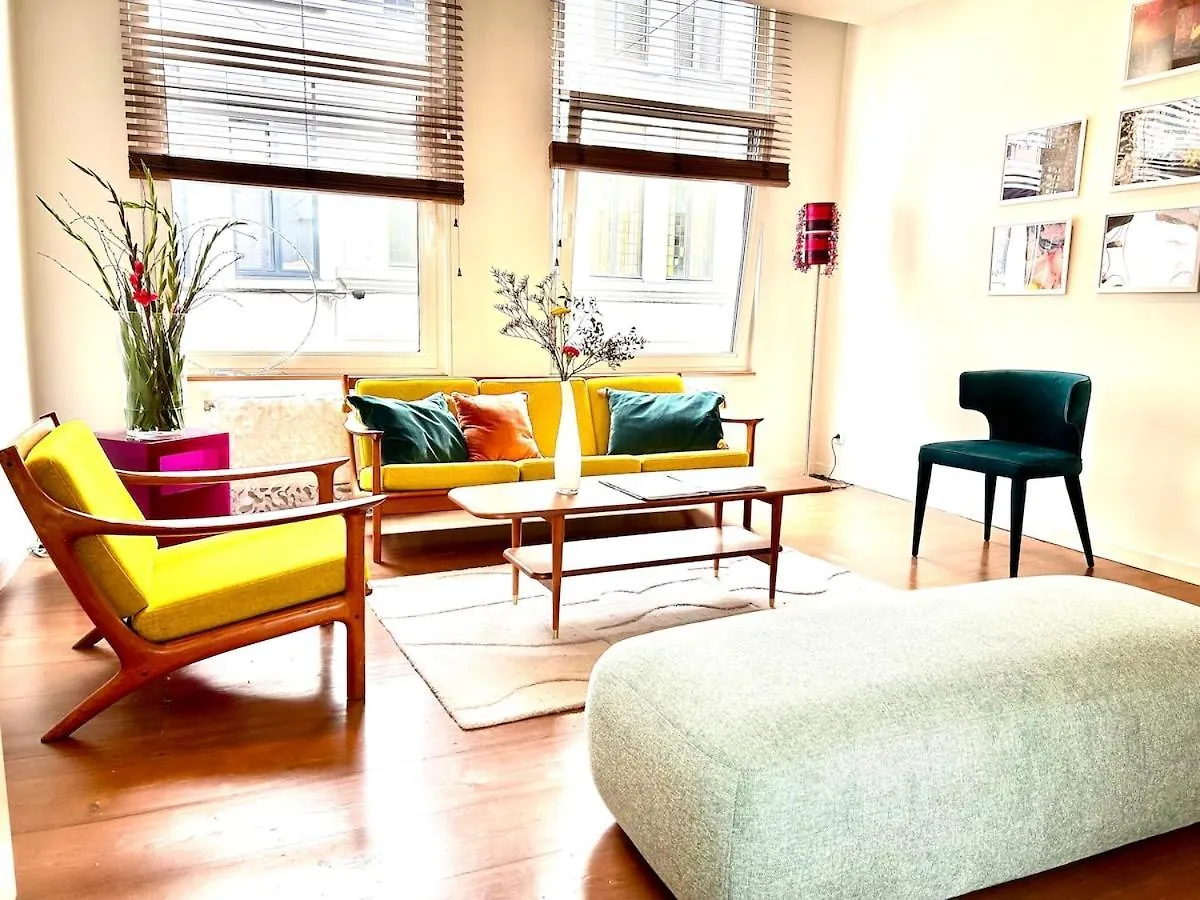 Apartament Heart Of Antwerp House