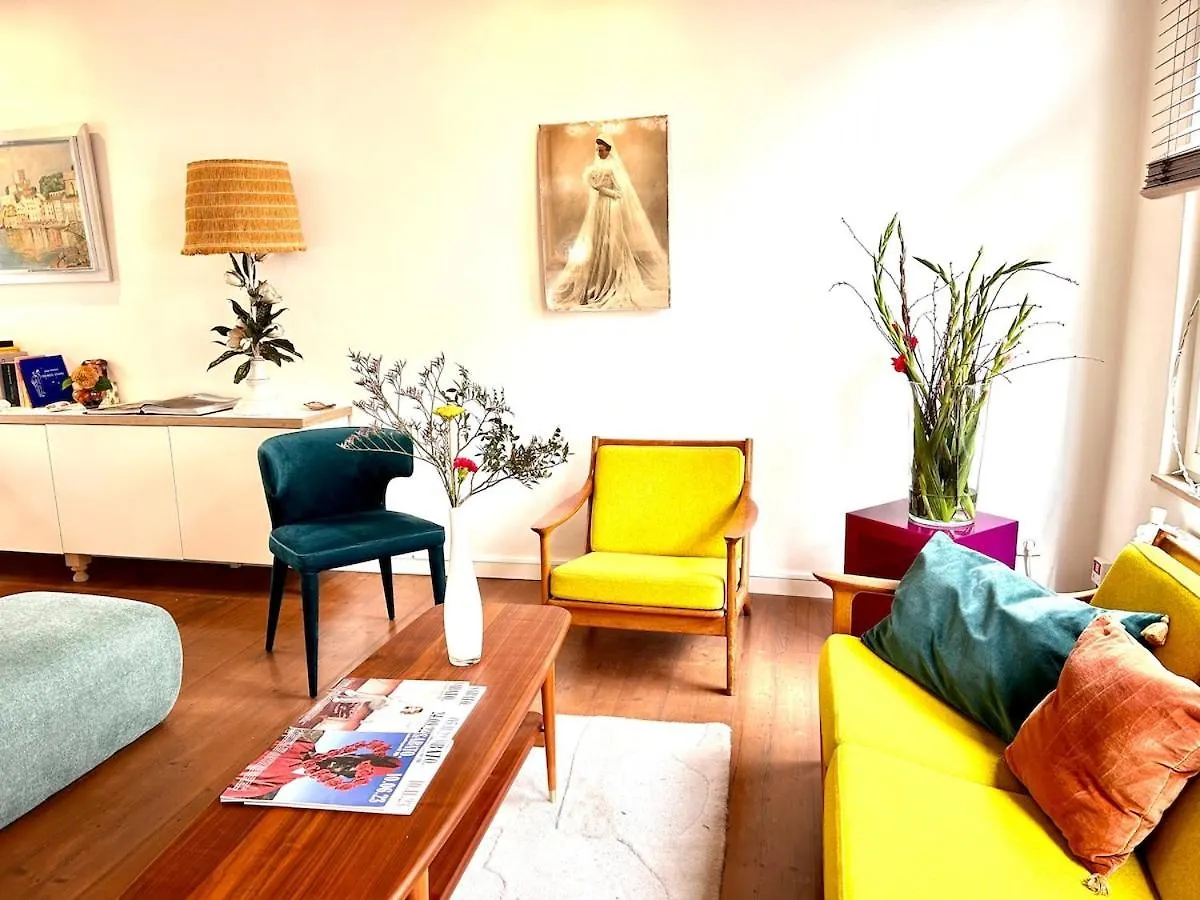Apartament Heart Of Antwerp House