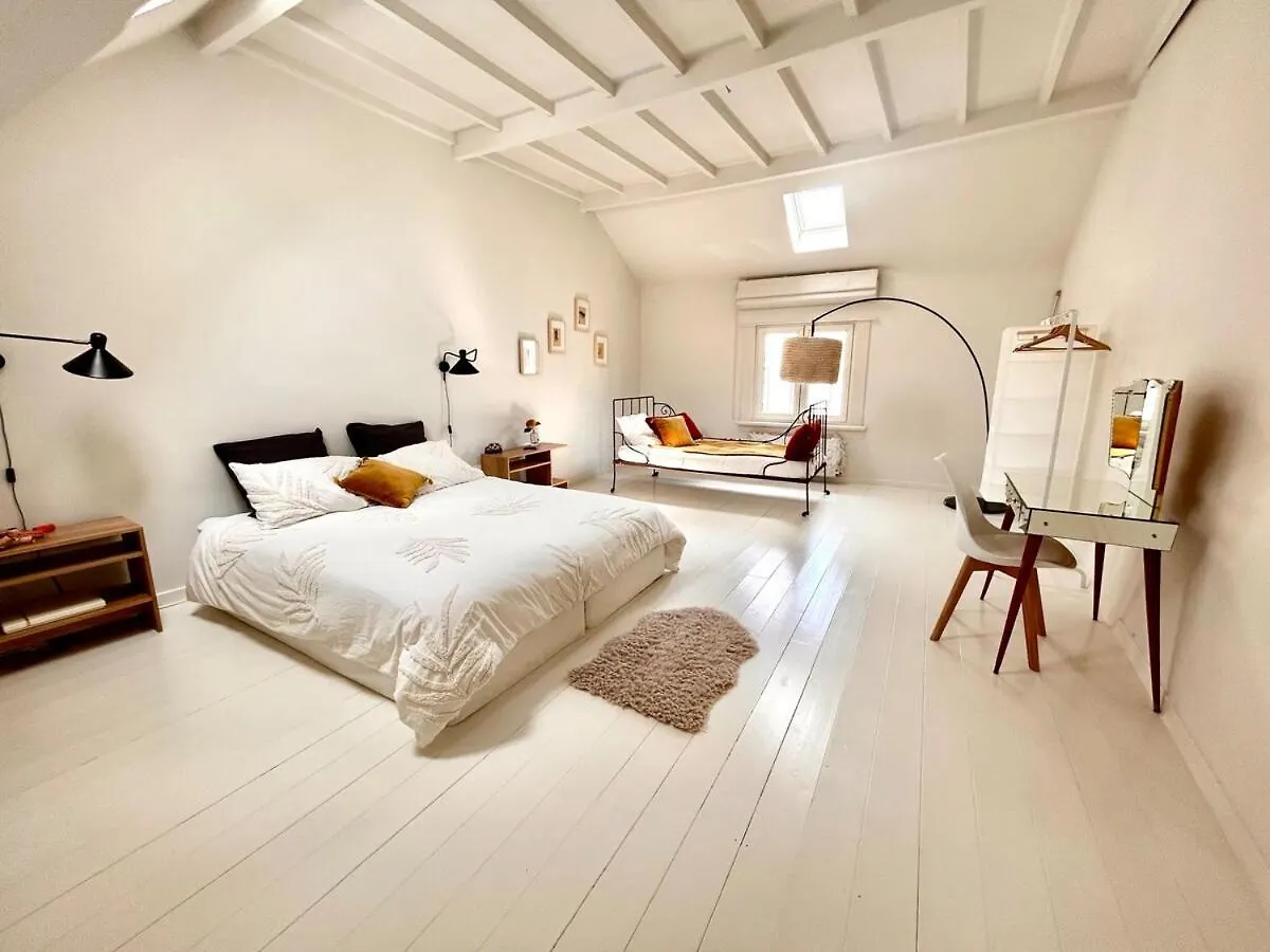 Apartament Heart Of Antwerp House Belgia