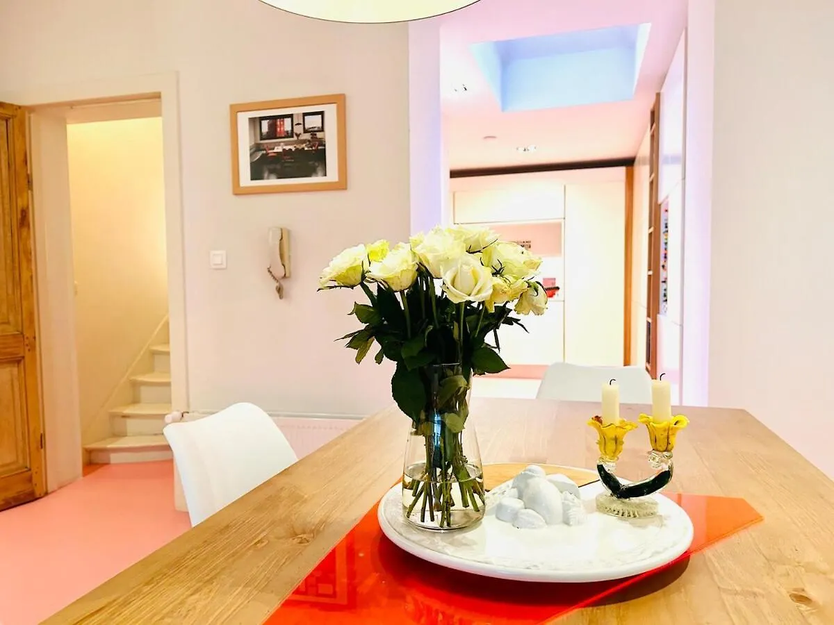 Apartament Heart Of Antwerp House