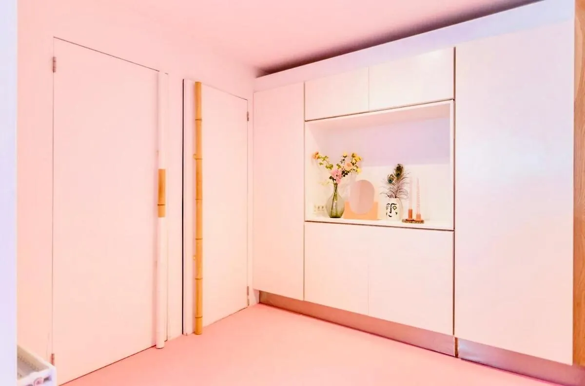 Apartament Heart Of Antwerp House