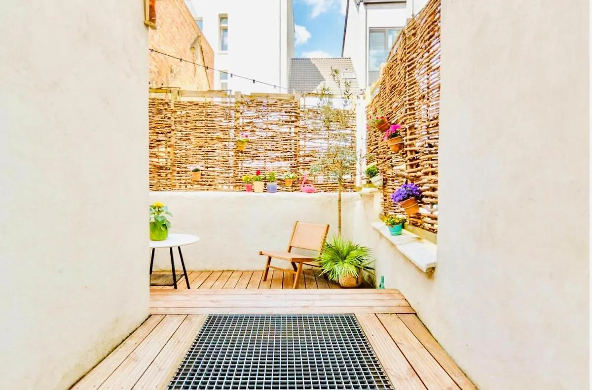 Apartament Heart Of Antwerp House Belgia