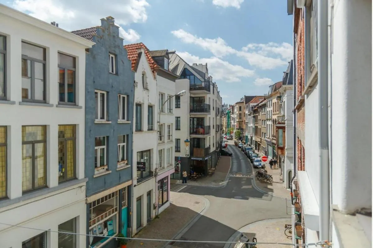 Apartament Heart Of Antwerp House