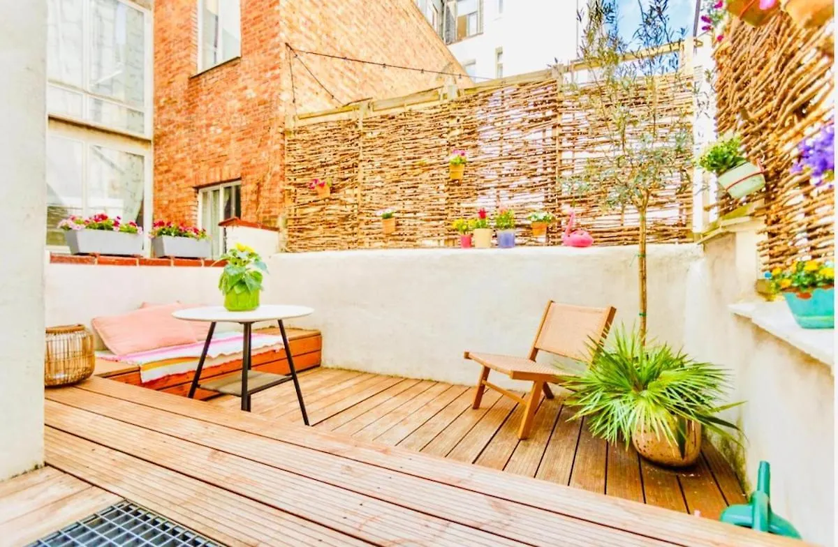 Apartament Heart Of Antwerp House 0*,  Belgia