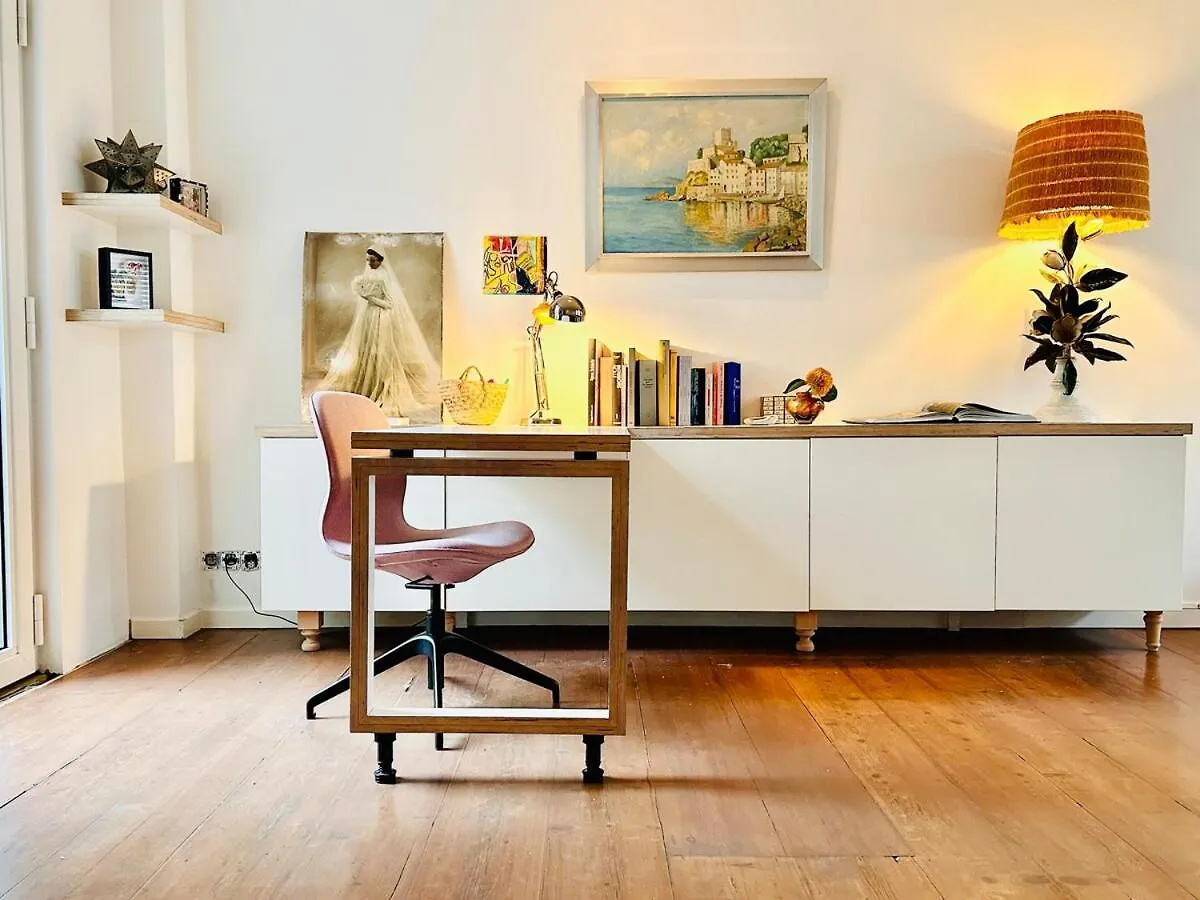 Apartament Heart Of Antwerp House