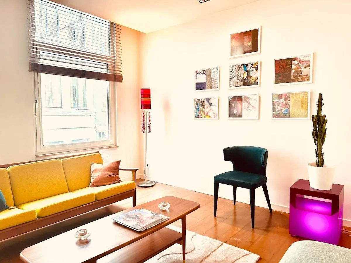 Apartament Heart Of Antwerp House